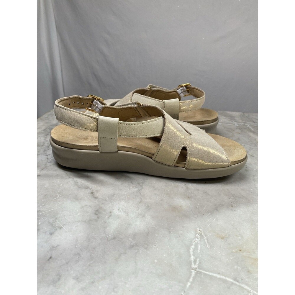 SAS Huggy Soft Sandals Women’s 9.5 M - Picture 5 of 9